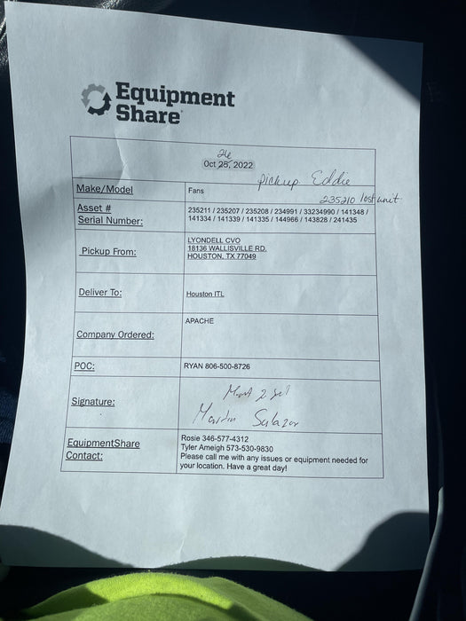 2022 POWER BREEZER PB4BASE