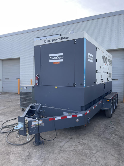 2022 ATLAS COPCO QAS 700