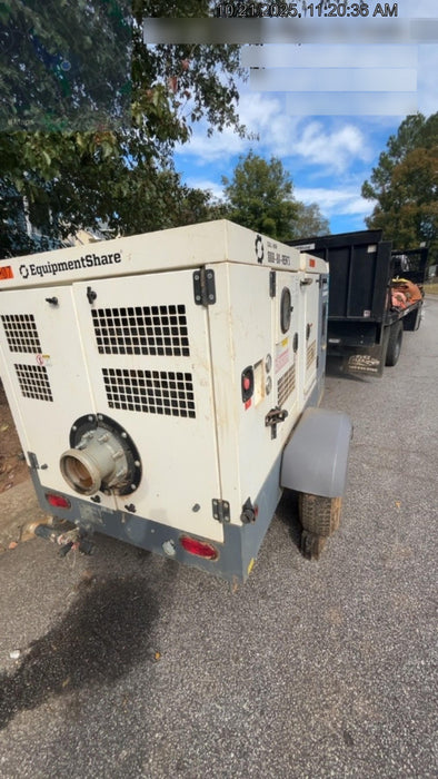 2022 ATLAS COPCO PAC F66 KD-S