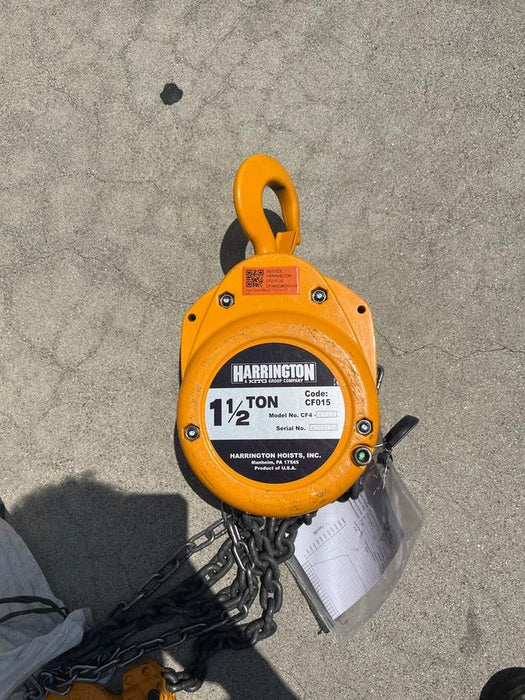 2024 HARRINGTON CF015-30