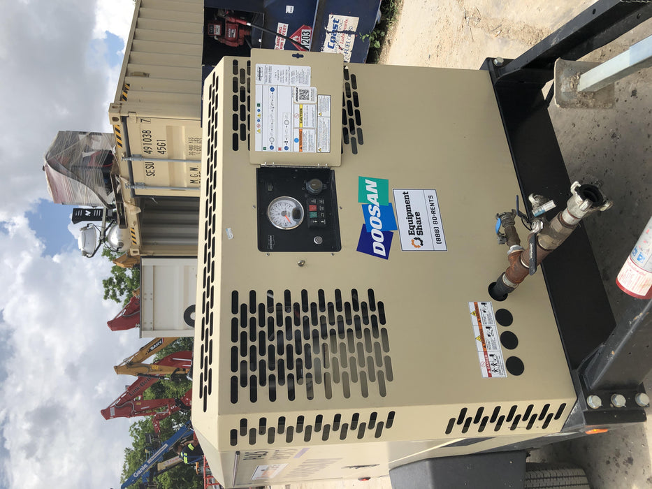 2019 DOOSAN P425/HP375WCU-T4F