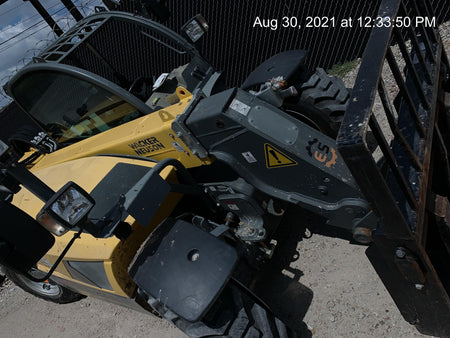 2018 WACKER NEUSON TH627