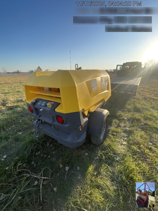 2022 ATLAS COPCO XAS188 CWK