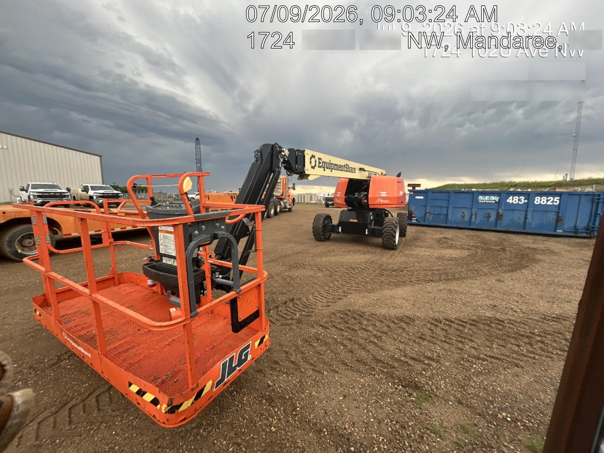 2024 JLG 660SJ