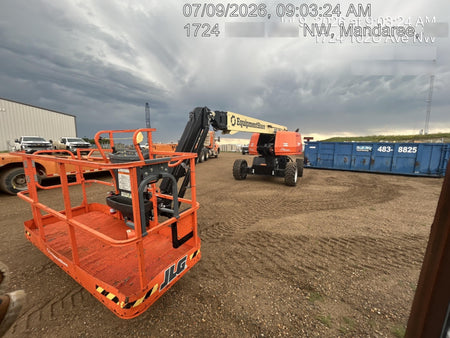 2024 JLG 660SJ