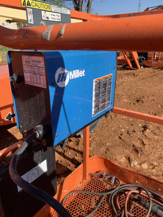 2022 MILLER ELECTRIC CST-282