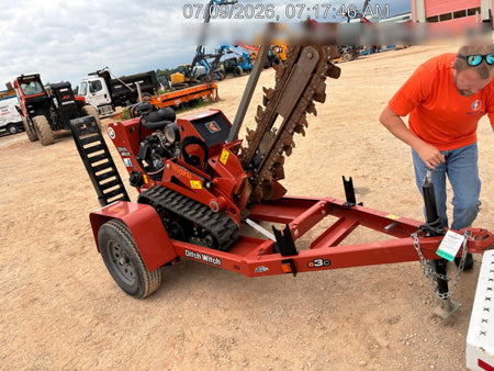2021 DITCH WITCH S3C