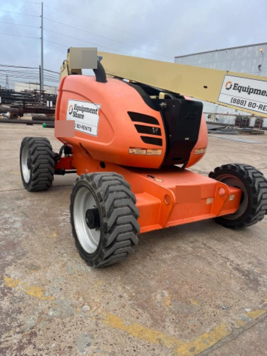 2019 JLG 600AJ