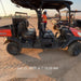 2020 Kubota RTV-X1140 4 - Seat UTV, 4WD, Canopy, Standard Rental Specs