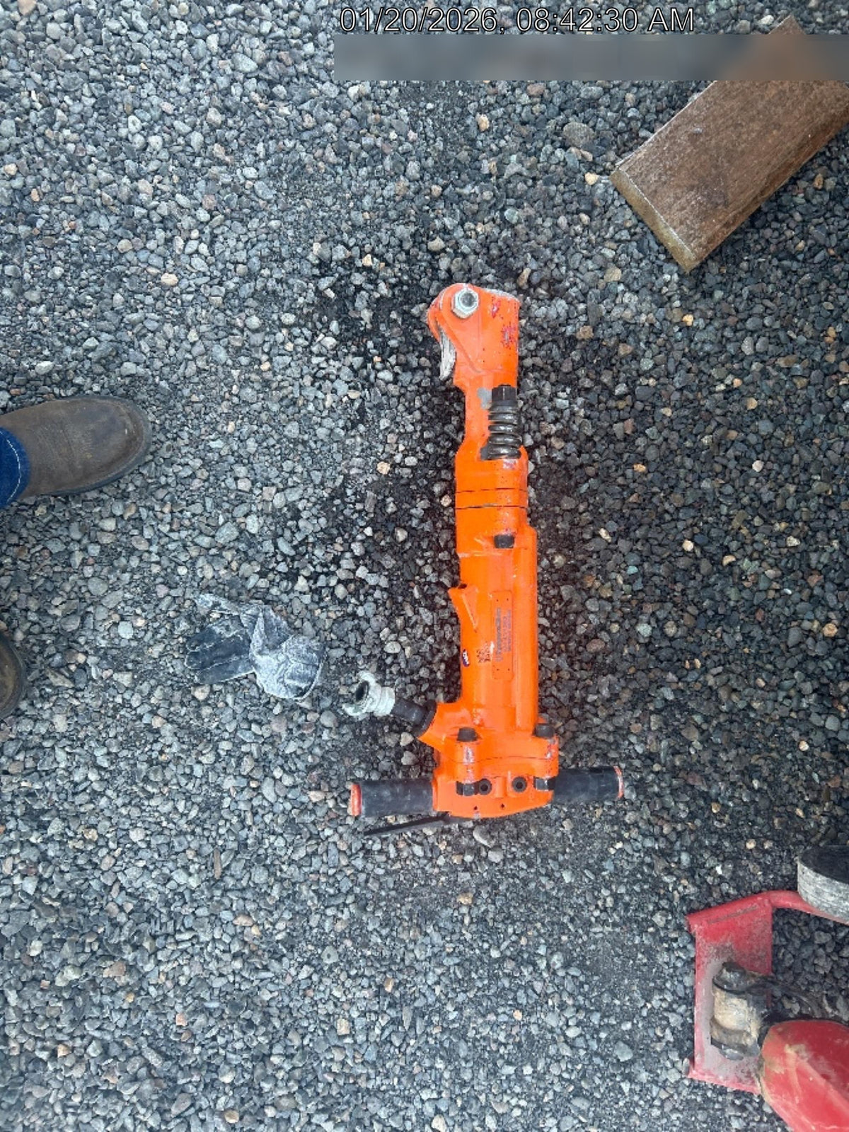 2024 MICHIGAN PNEUMATIC ES-TPB90-118-TRACKER