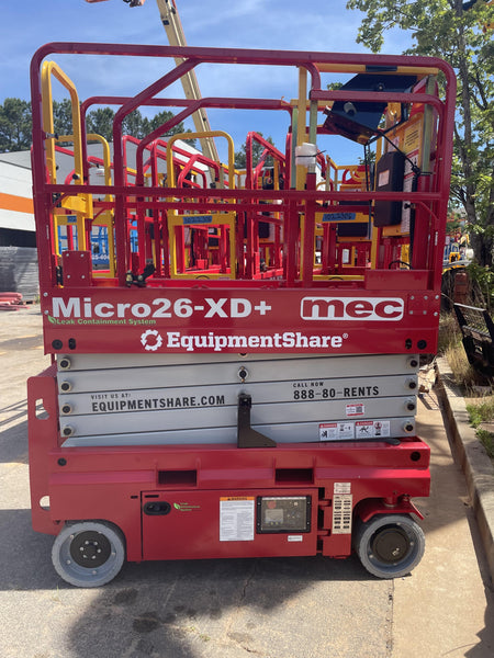 2026 MEC Micro 26-XD+