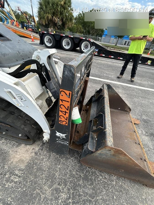 2023 BOBCAT 36" Mini Skid Steer Fork Carriage - Bobcat