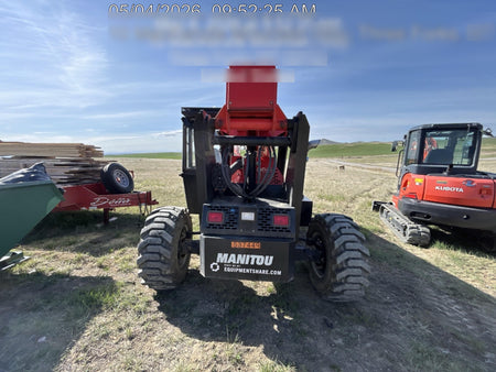 2025 MANITOU MTA6034