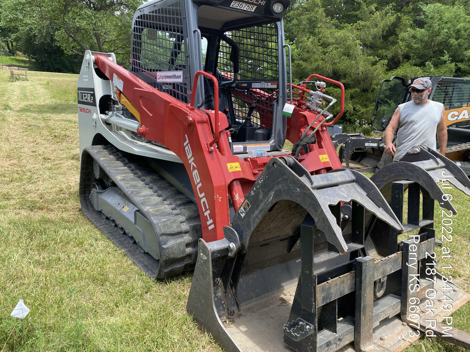 2020 PALADIN UTILITY GRAPPLE 11876-0022