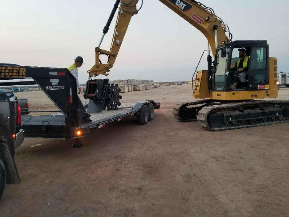 2020 PALADIN 24" Compaction Wheel