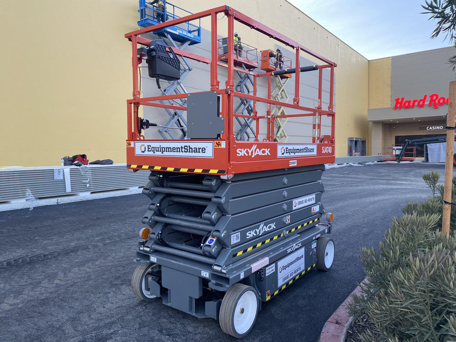 2022 SKYJACK SJ4740