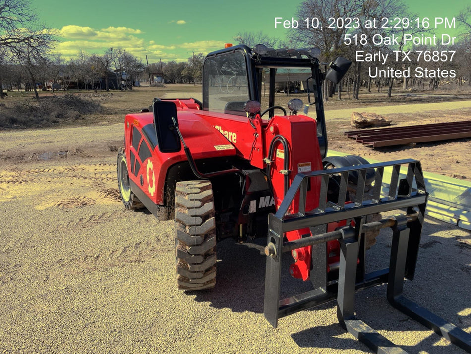 2023 MANITOU MTA5519