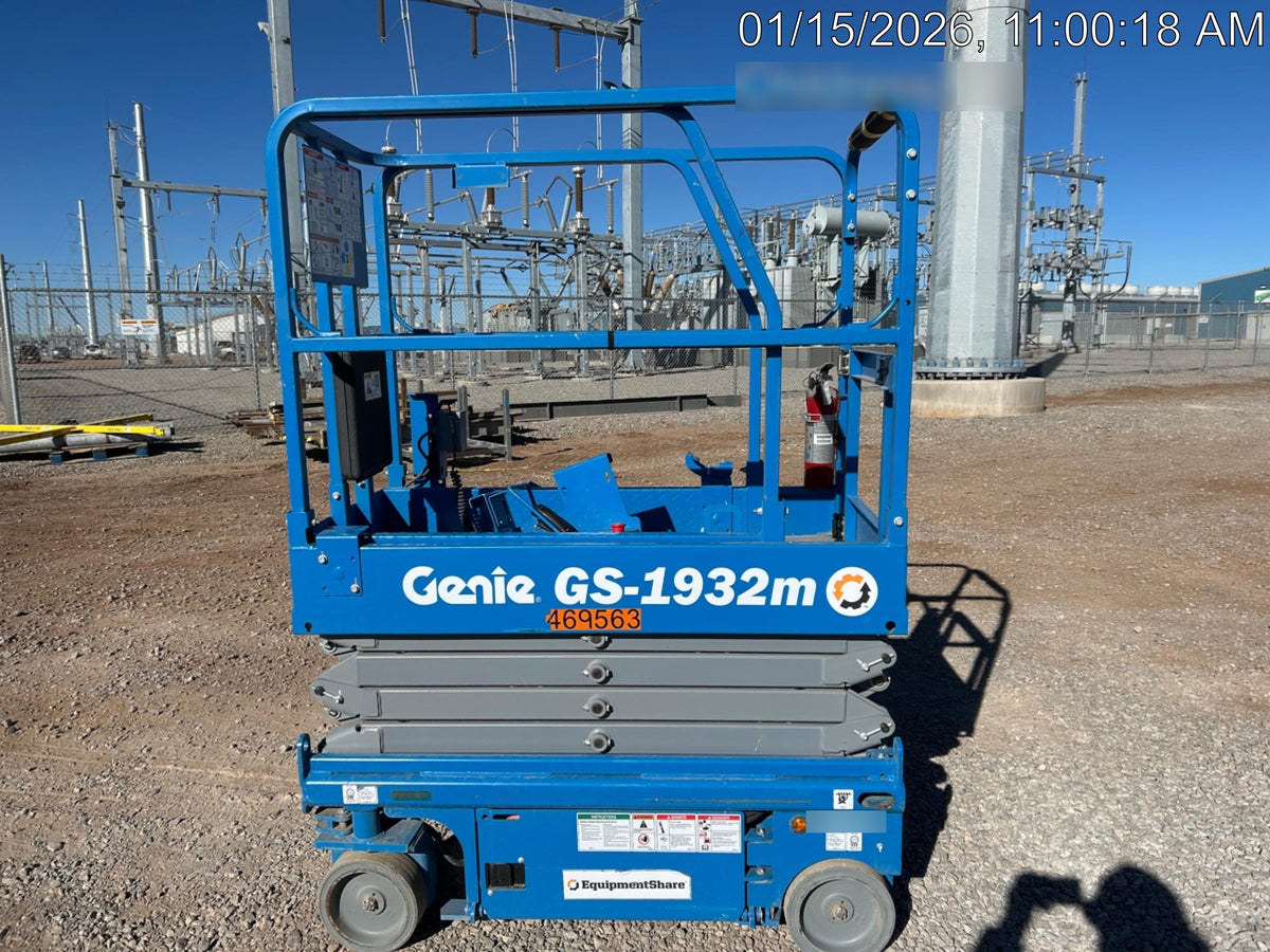 2024 GENIE GS-1932M