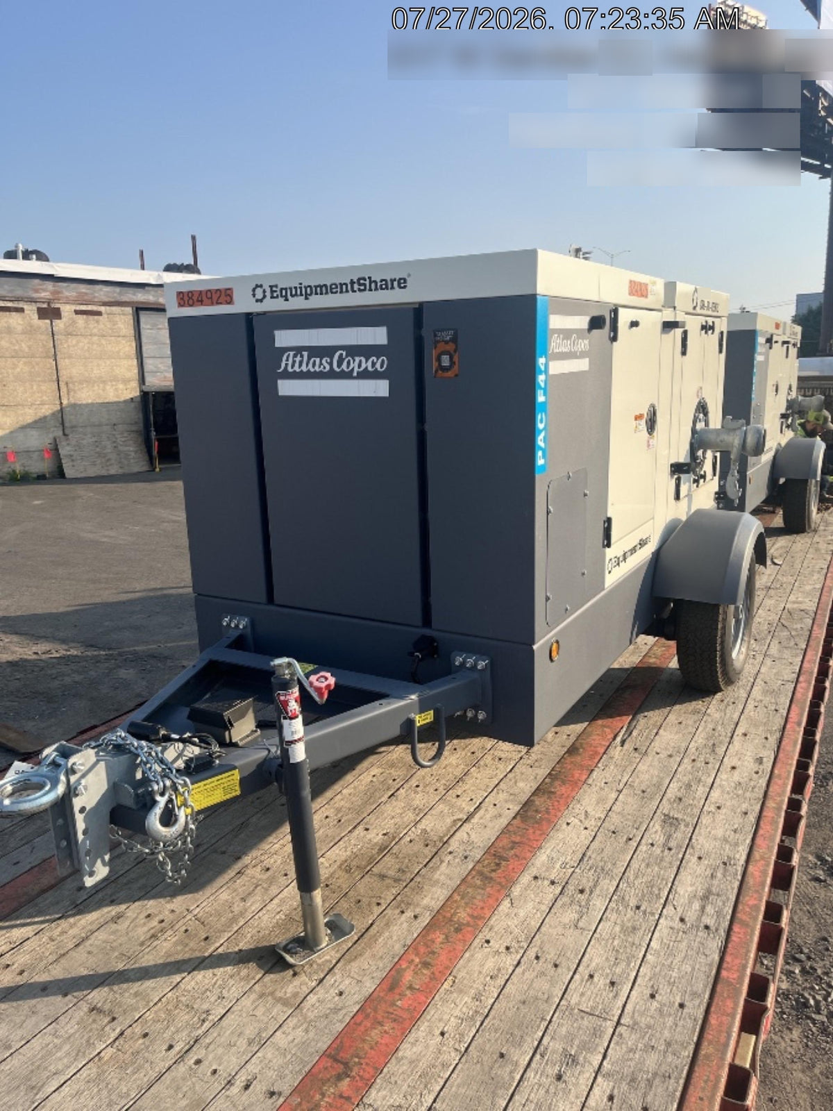 2023 ATLAS COPCO PAC F44 KD-S