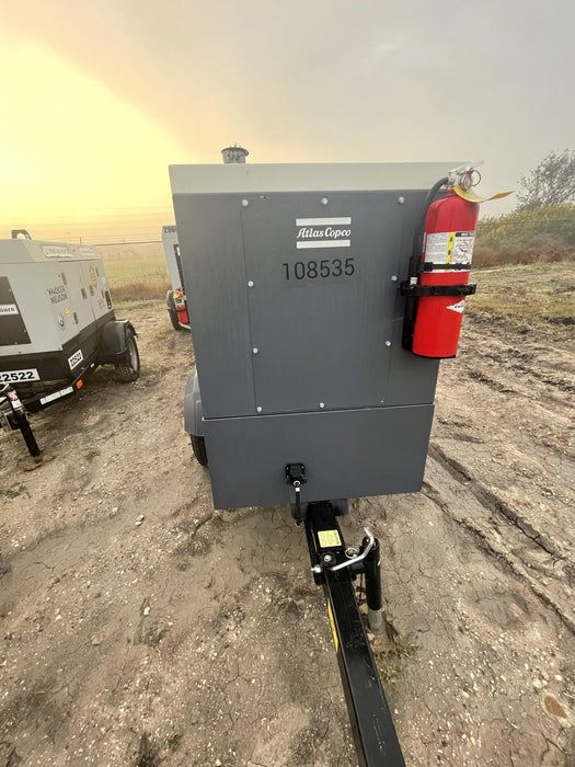 2020 ATLAS COPCO QAS45