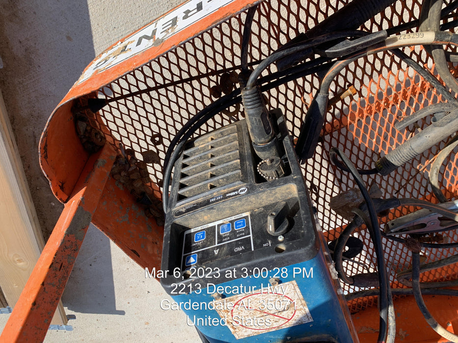 2022 MILLER ELECTRIC CST-282