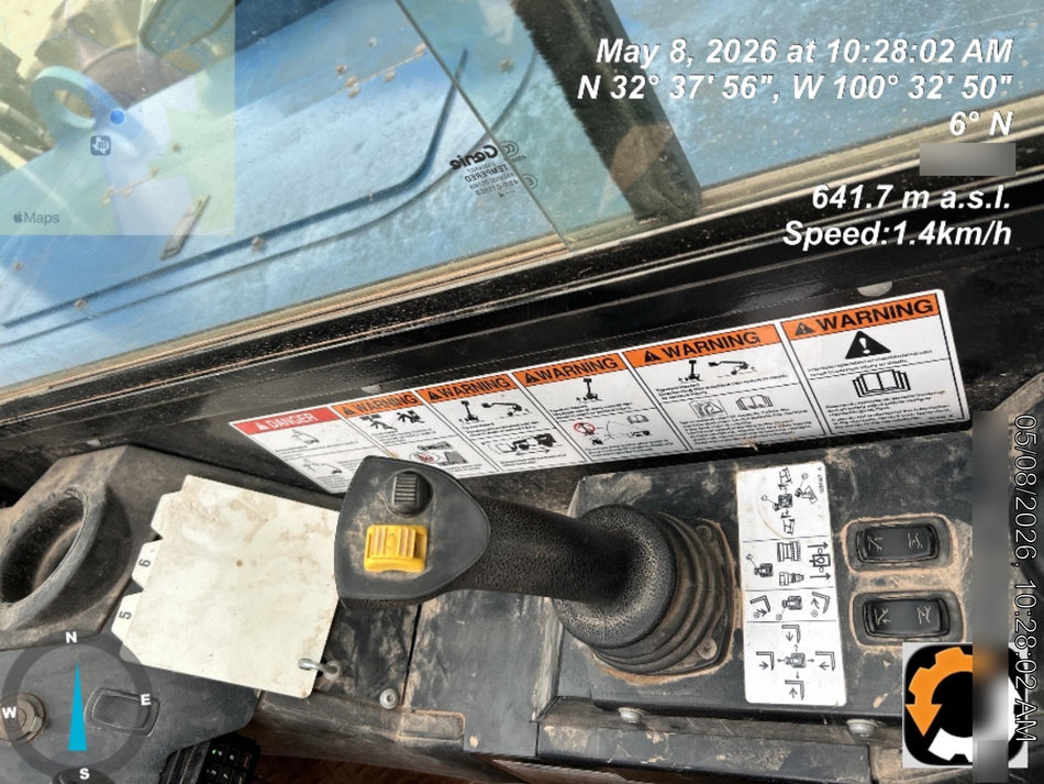 2024 GENIE GTH-1056