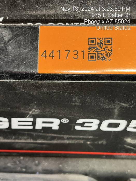 2024 LINCOLN ELECTRIC Ranger 305 LPG