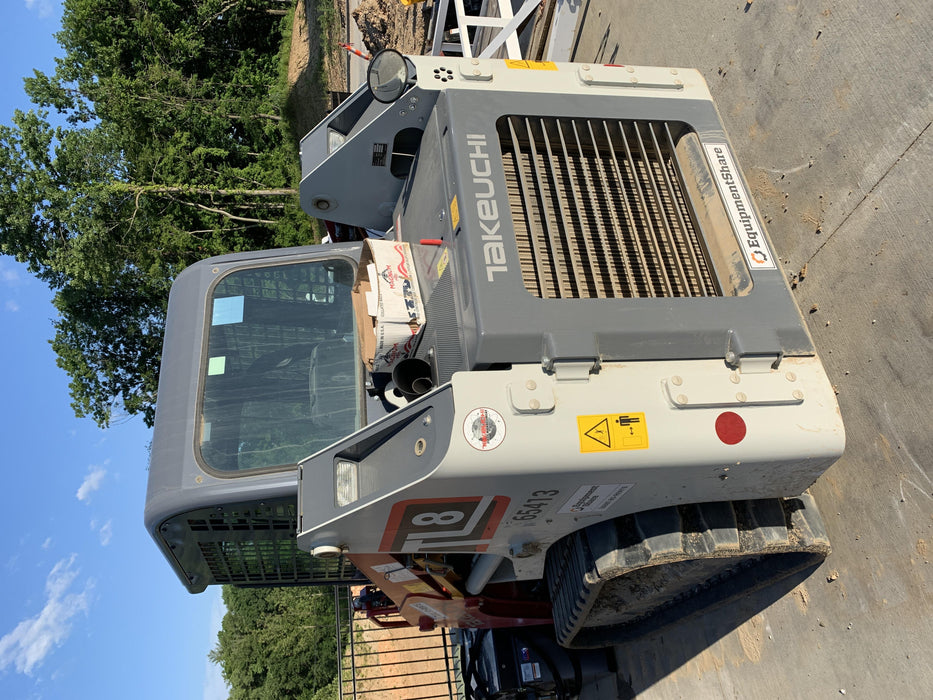 2020 TAKEUCHI TL8CR