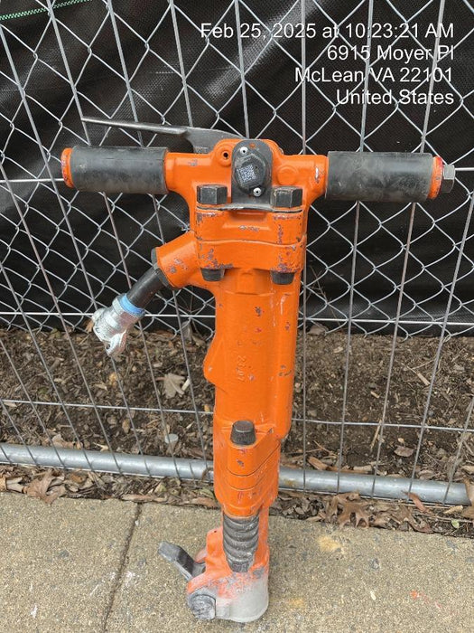 2024 MICHIGAN PNEUMATIC ES-TPB60-118-TRACKER