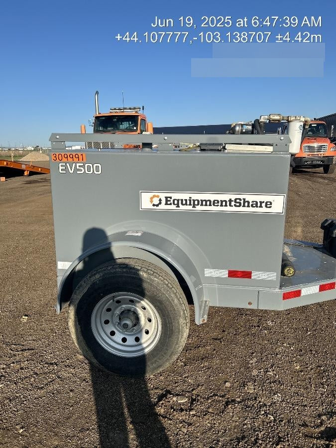 2022 THUNDER CREEK EV500