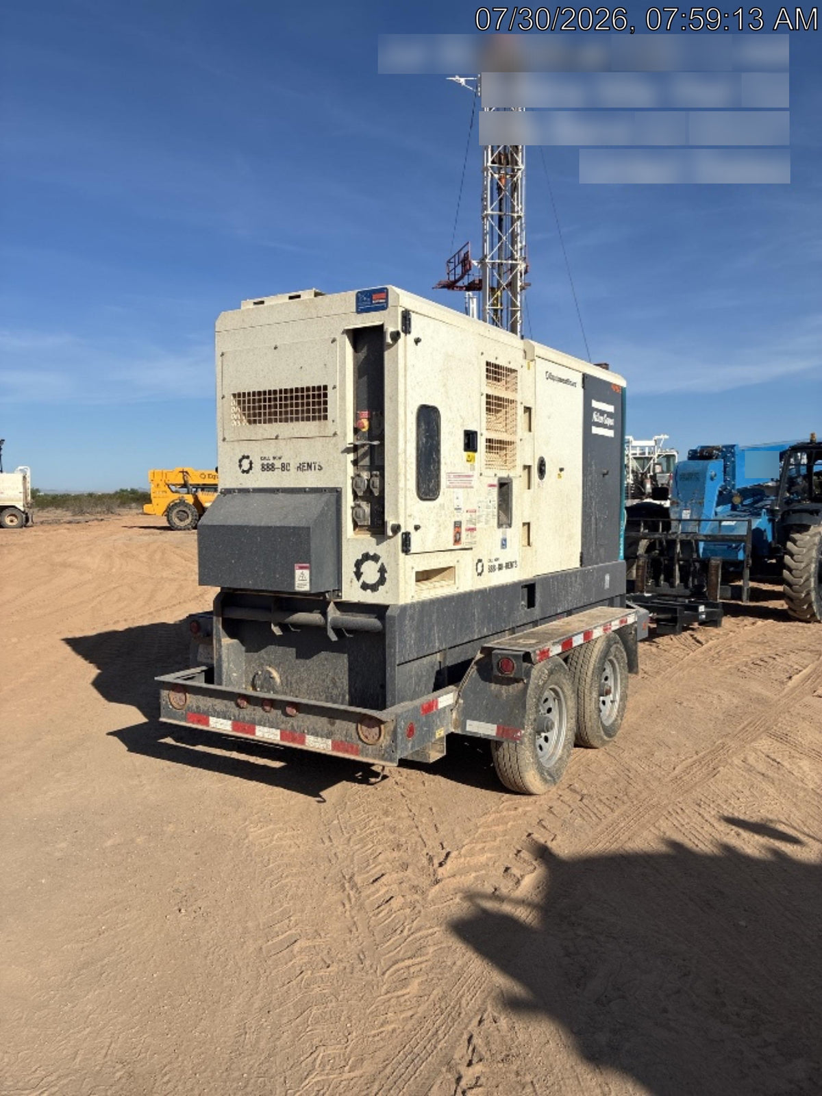 2022 ATLAS COPCO QAS 175