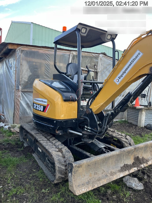 2019 SANY SY35U