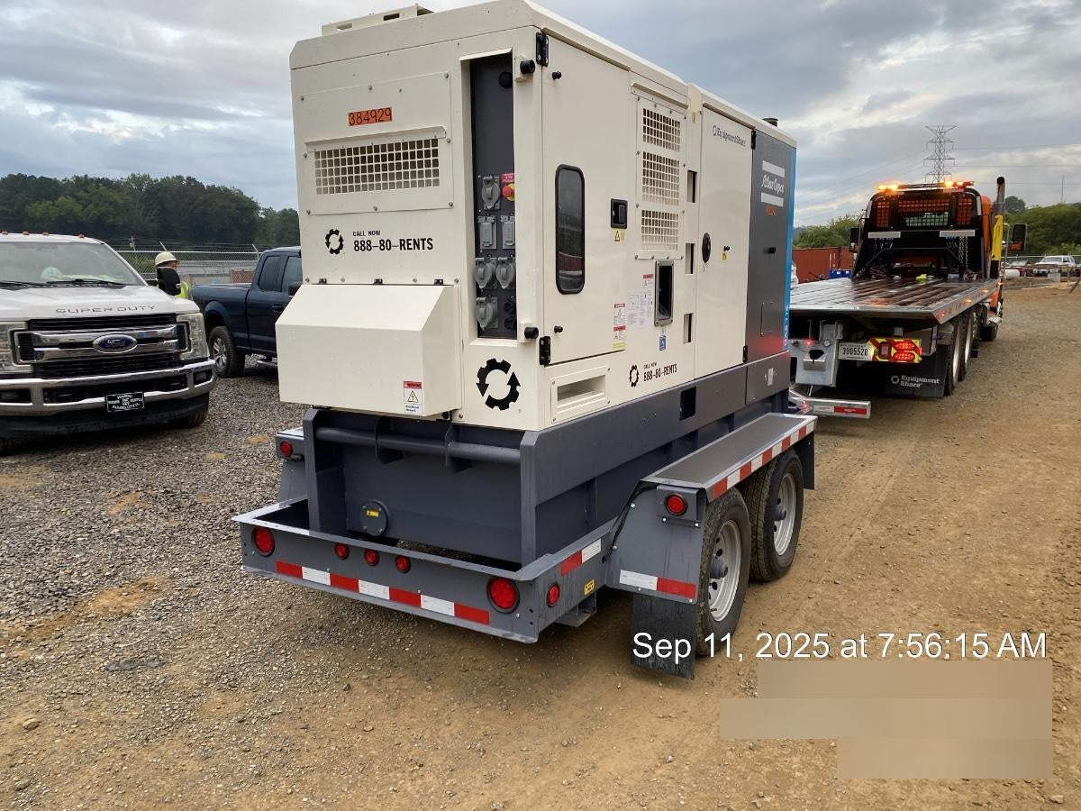 2023 ATLAS COPCO QAS 175