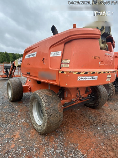 2021 JLG 660SJ