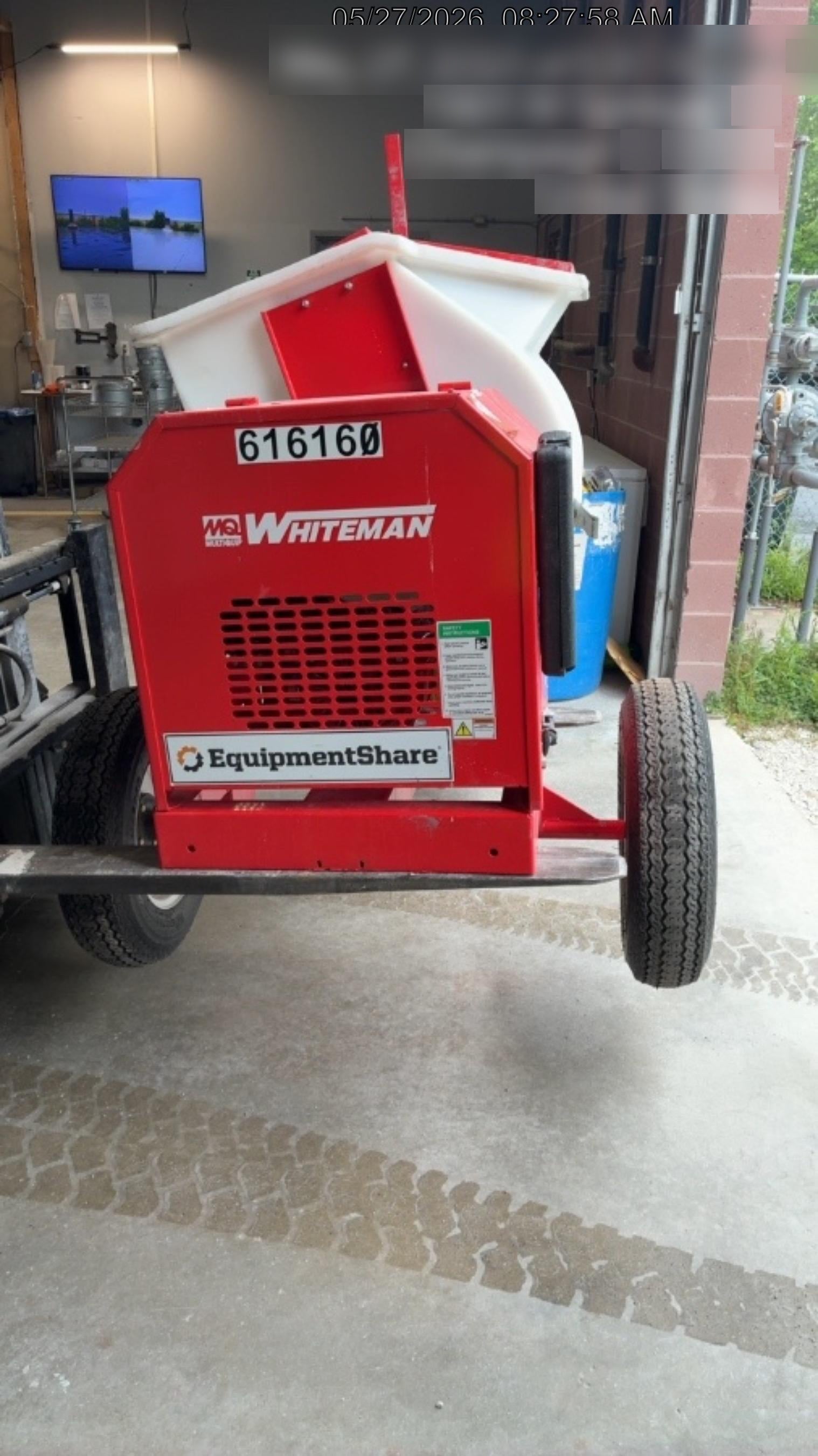 2025 MULTIQUIP WM90PH8