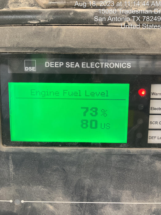 2022 ATLAS COPCO QAS 70