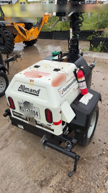 2021 ALLMAND NLV3GR