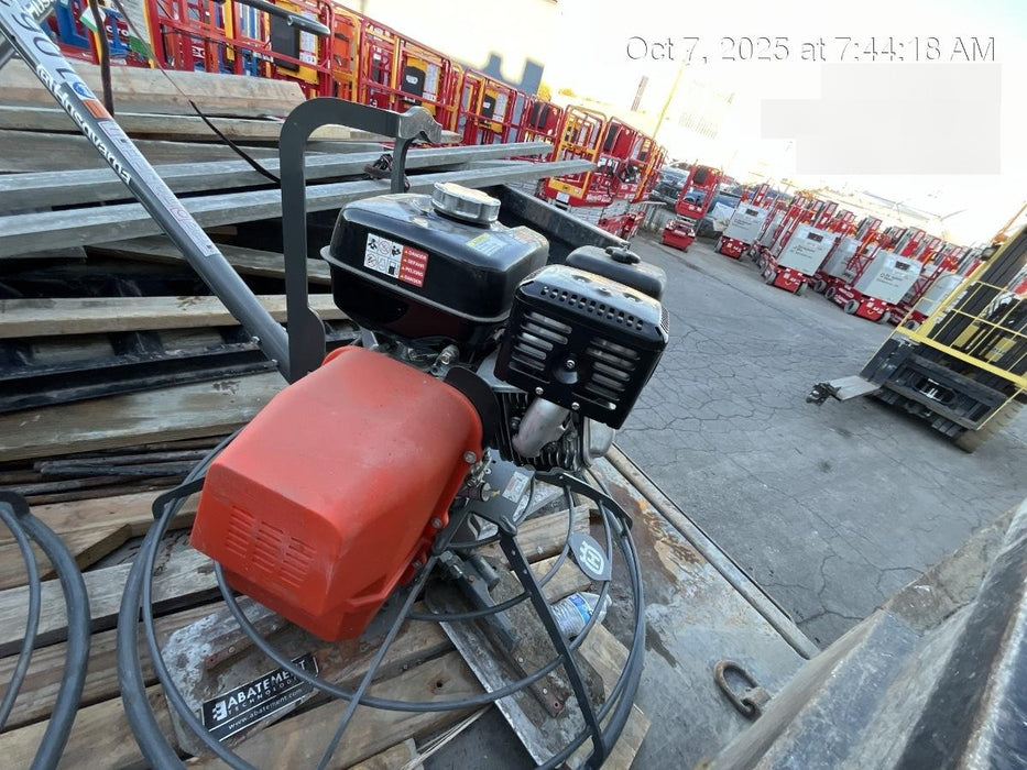 2020 HUSQVARNA CT 36-8A-V