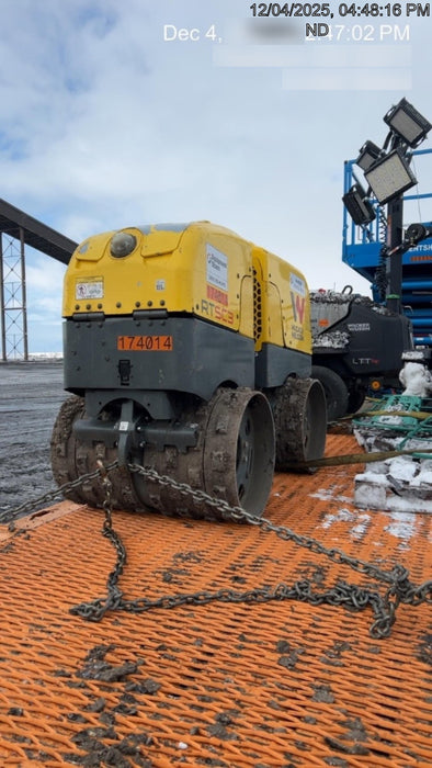2021 WACKER NEUSON RTLx-SC3