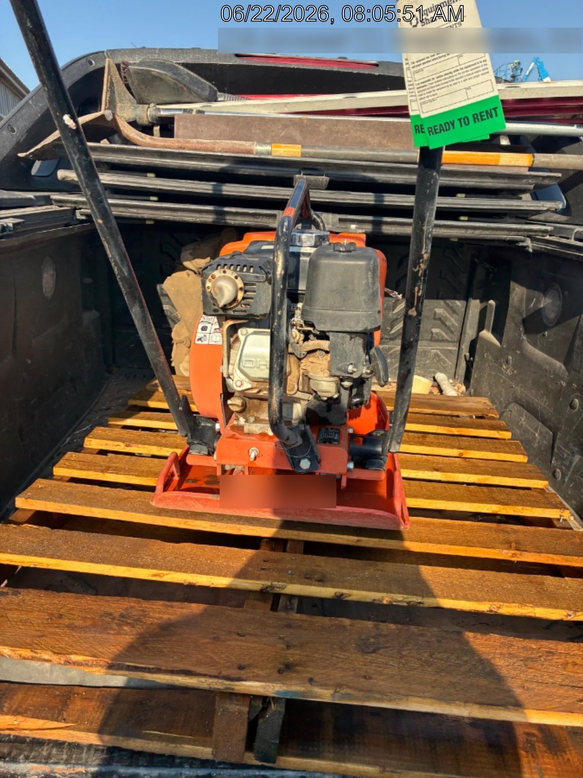 2023 MULTIQUIP MVC82VHW