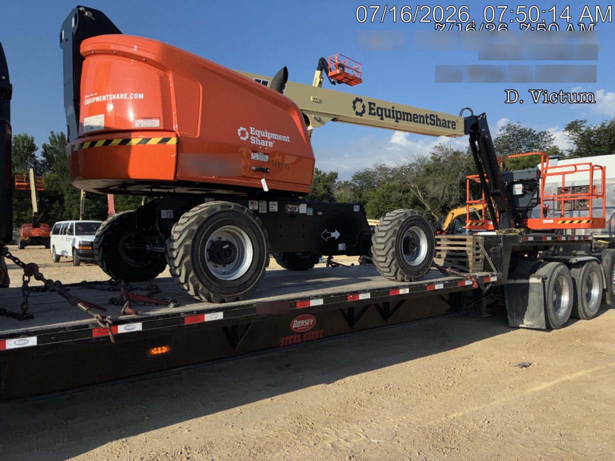 2025 JLG 460SJ