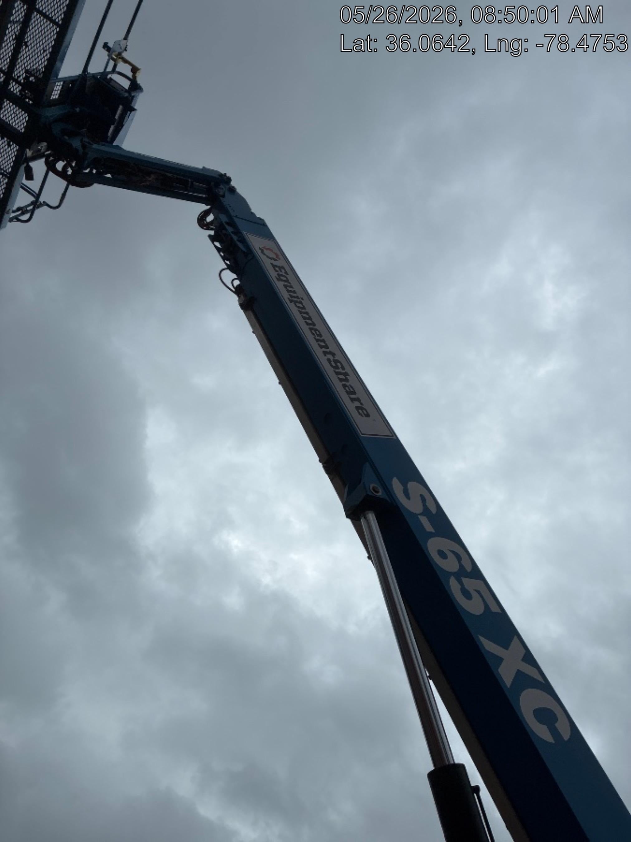 2023 GENIE S-65 XC