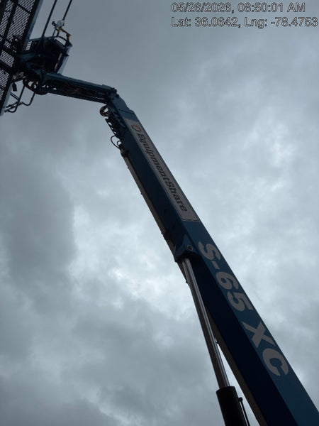 2023 GENIE S-65 XC