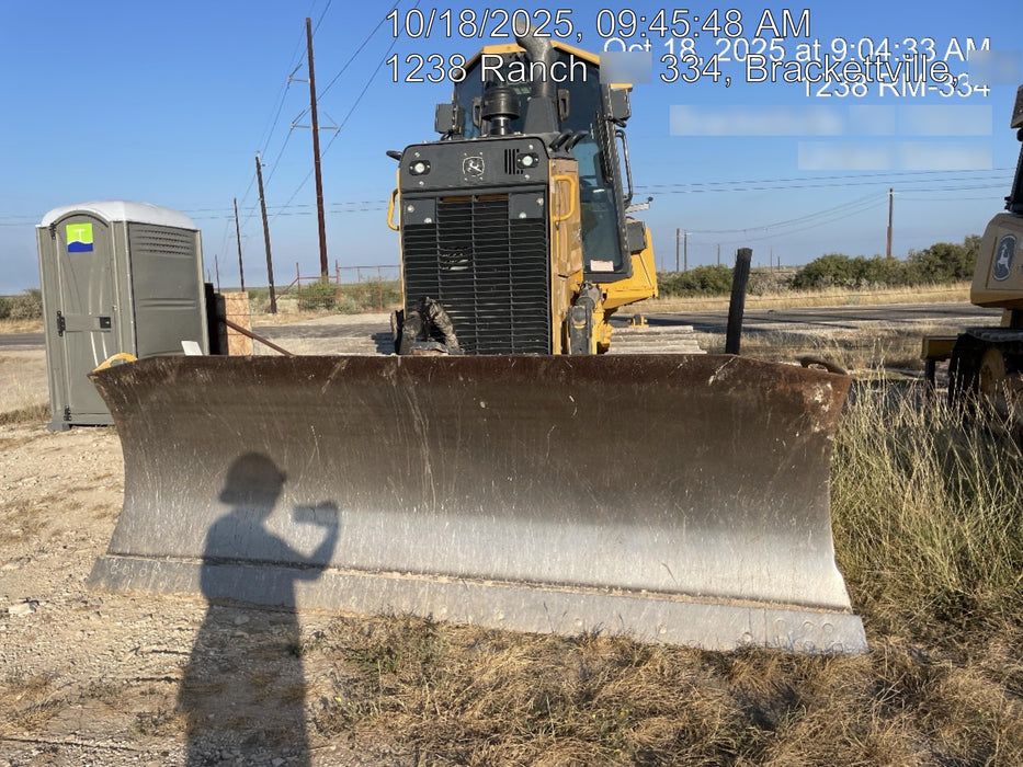 2020 JOHN DEERE 700K