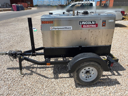 2025 LINCOLN ELECTRIC LE400