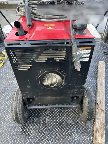 2025 LINCOLN ELECTRIC Ranger 260MPX