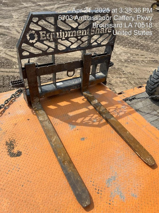 2022 PALADIN 48" Pallet Forks - Paladin