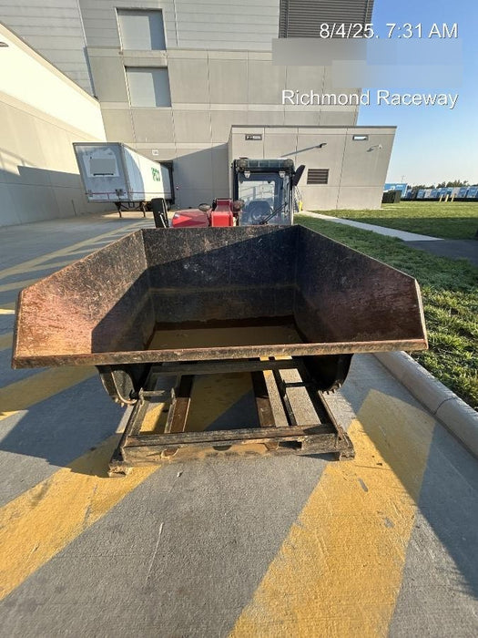 2021 STAR INDUSTRIES M-1820 - Self-Dump Hopper