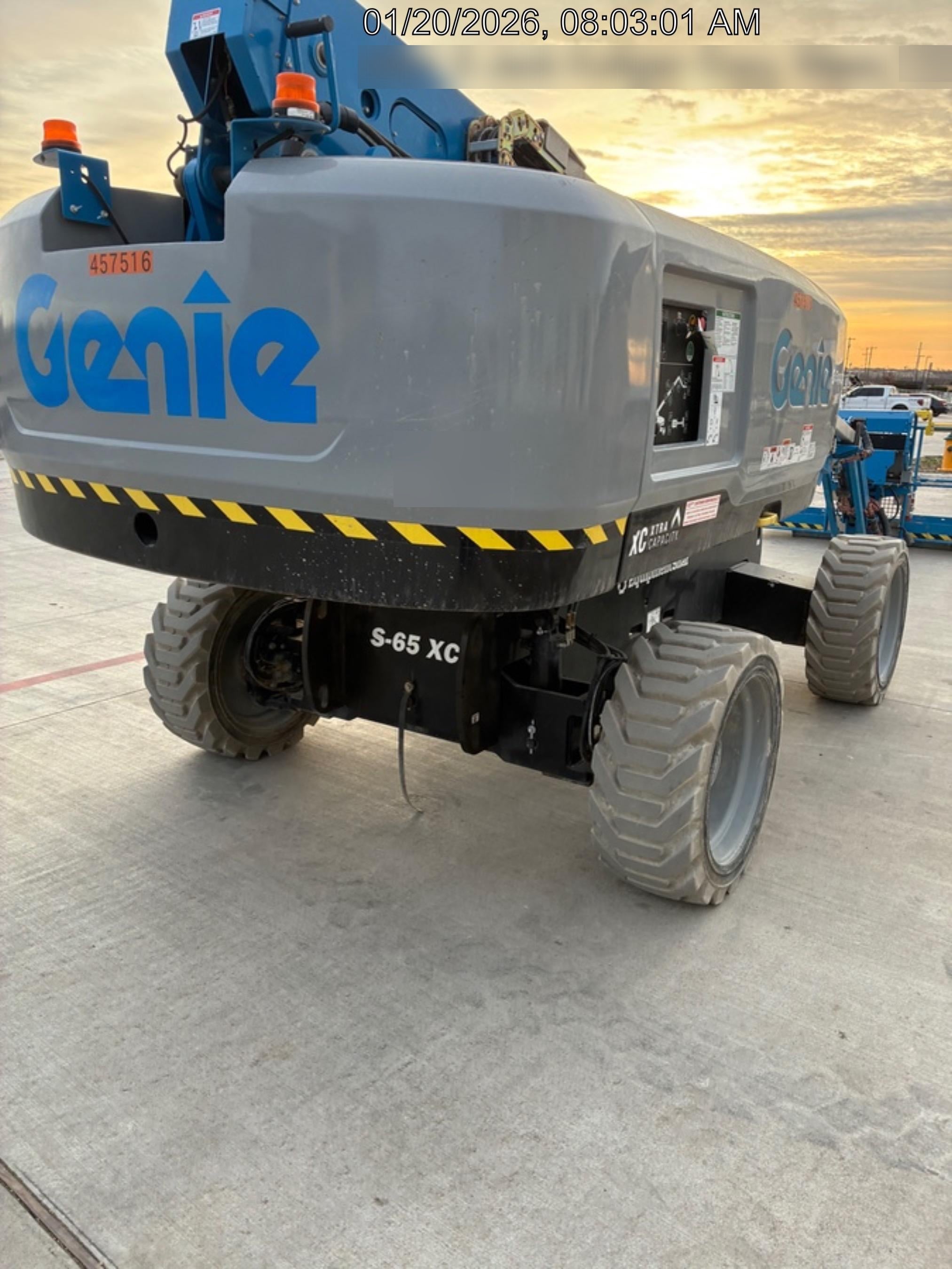 2024 GENIE S-65 XC