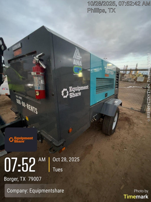 2025 AIRMAN PDSF375DP-6E1